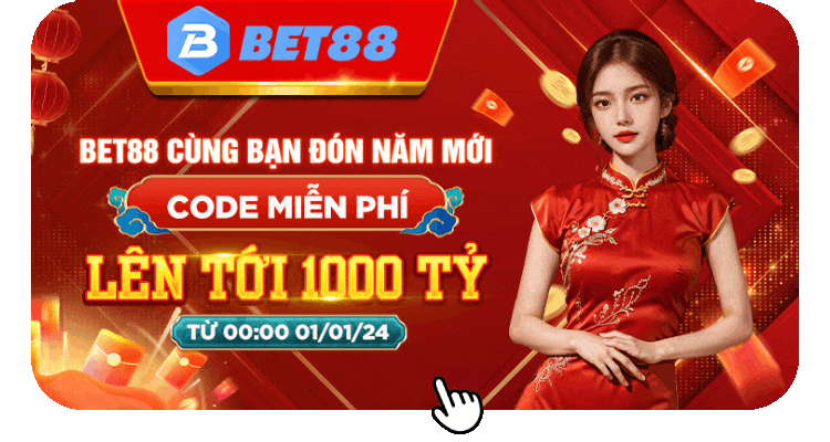 BET88 CHÀO MỪNG THÀNH VIÊN MỚI