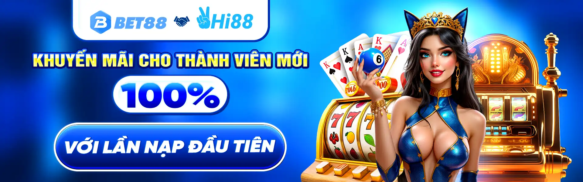 BET88 KHUYẾN MÃI 100 CHO THÀNH VIÊN MỚI