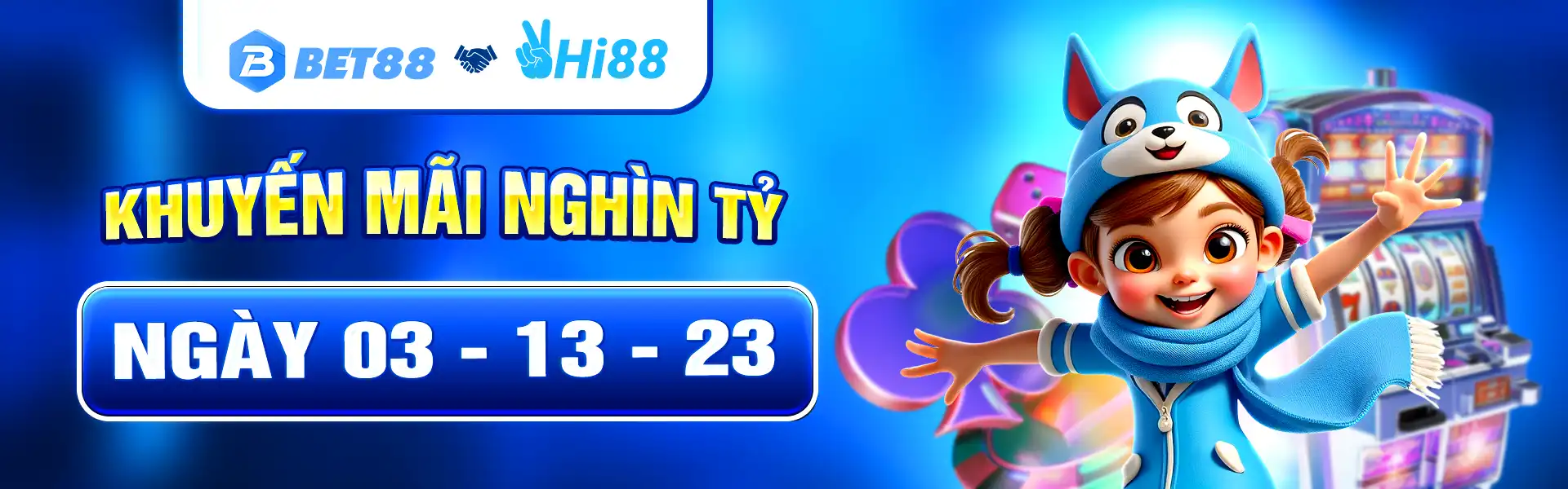 BET88 KHUYẾN MÃI NGHÌN TỈ